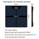 Báscula de Bioimpedancia Pro