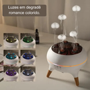 NightGlow Humidifier – Humidificador y Difusor 7 Colores