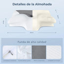OrthoSleep™ – Almohada Cervical