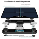Báscula de Bioimpedancia Pro