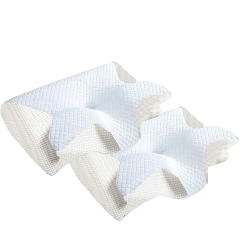 OrthoSleep™ – Almohada Cervical