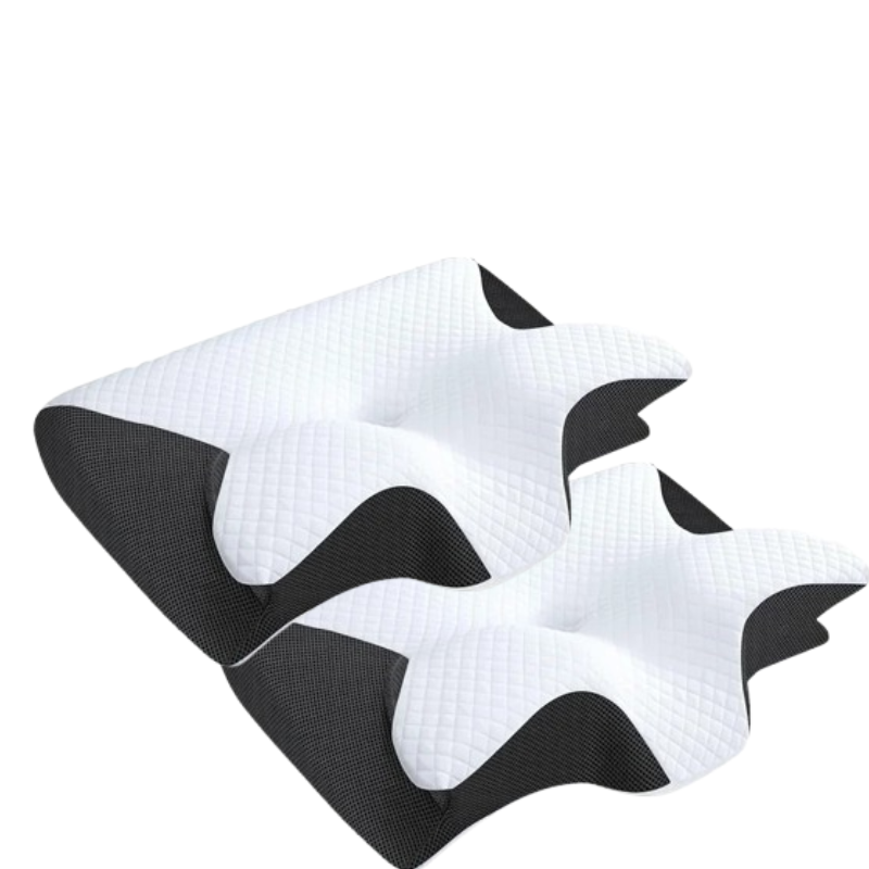 OrthoSleep™ – Almohada Cervical