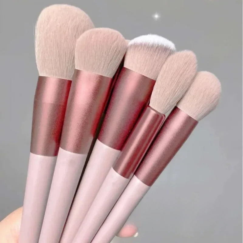 BeautyBlend – Set de Pinceles de Maquillaje para Mujer