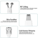 AquaDerm 7 – Dispositivo de Limpieza y Rejuvenecimiento Facial