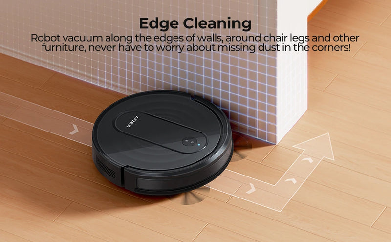 SmartClean R7 – Robot Aspirador con Control App y Alexa
