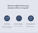 Lenovo FasciaGun – Masajeador Muscular Profundo