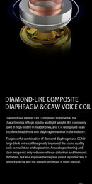 MetalSound Z4 – Auriculares HiFi con Cancelación de Ruido