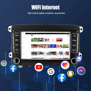 AutoVision 7” 2DIN Android para Volkswagen