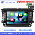AutoVision 7” 2DIN Android para Volkswagen