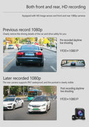 RoadView 10" Pro DVR Espejo