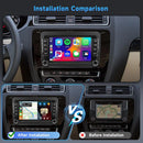 AutoVision 7” 2DIN Android para Volkswagen