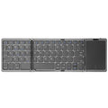 KeyFold 3 – Teclado Inalámbrico Plegable con Touchpad