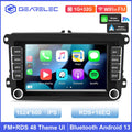 AutoVision 7” 2DIN Android para Volkswagen