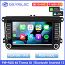 AutoVision 7” 2DIN Android para Volkswagen