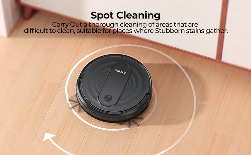 SmartClean R7 – Robot Aspirador con Control App y Alexa