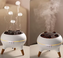 NightGlow Humidifier – Humidificador y Difusor 7 Colores