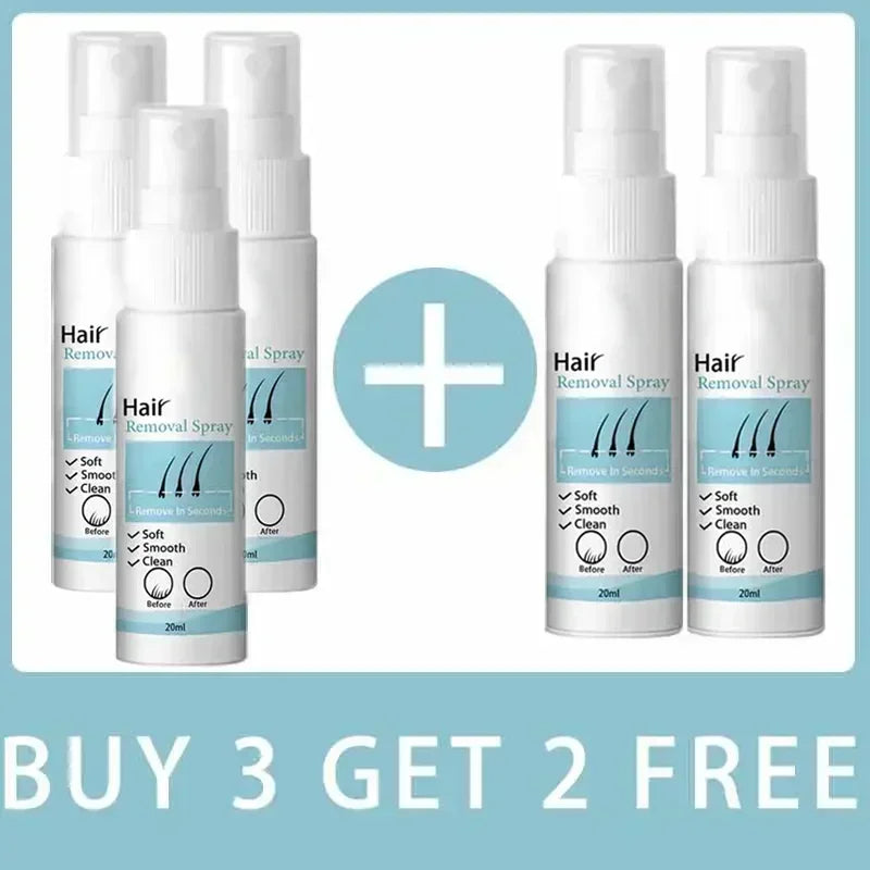 HairLess Pro – Crema Depilatoria con Esencia de Lupino