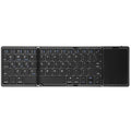 KeyFold 3 – Teclado Inalámbrico Plegable con Touchpad