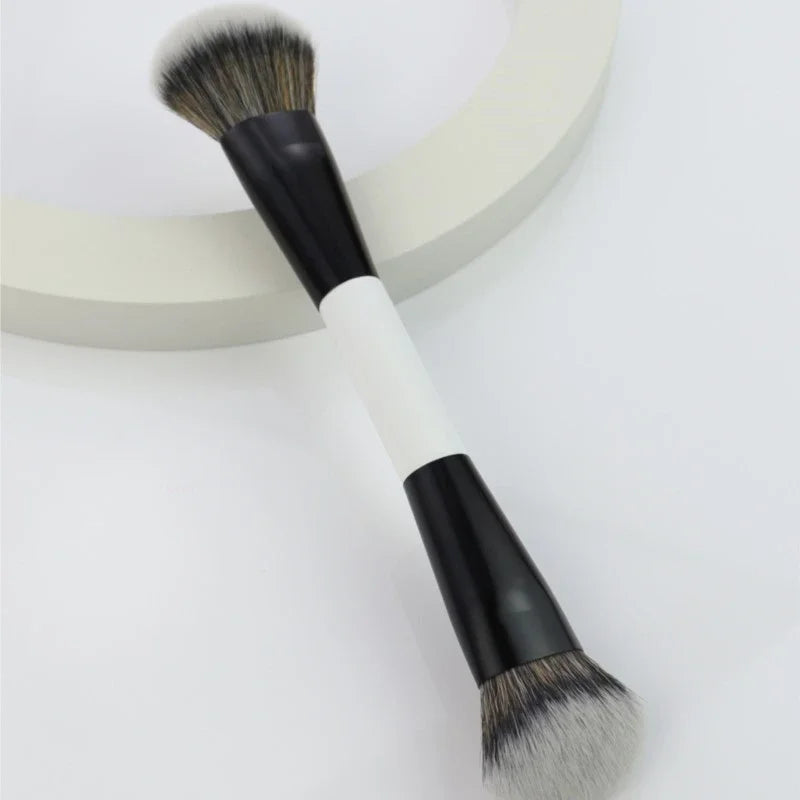 BeautyTools 4 en 1 – Pinceles de Maquillaje Multifuncionales