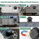 GreenYi 5G – Cámara Trasera Inalámbrica para Remolque