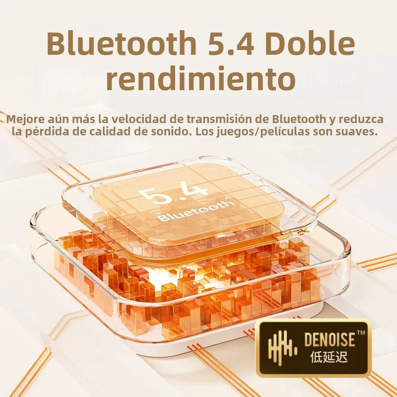 Pro5S – Auriculares Bluetooth Inalámbricos Portátiles