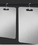 SteelChef 5 – Tabla Inoxidable Reforzada