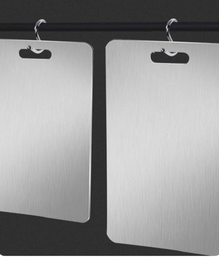 SteelChef 5 – Tabla Inoxidable Reforzada