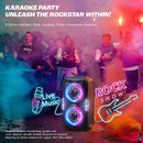 W-KING T9PRO – Altavoz Bluetooth Portátil 120W RMS