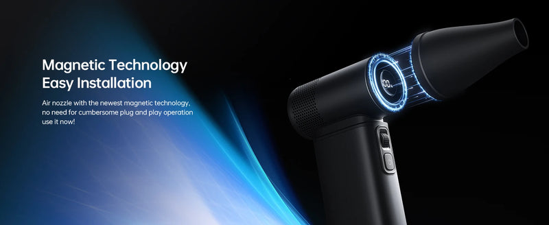 JISULIFE Handheld Fan Ultra 2, Powerful Turbo Jet Fan, 100 Speeds, 9000mAh Rechargeable Battery, LED Display, Outdoor Camping