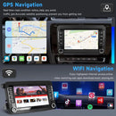 AutoVision 7” 2DIN Android para Volkswagen