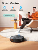 SmartClean R7 – Robot Aspirador con Control App y Alexa