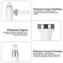 AquaDerm 7 – Dispositivo de Limpieza y Rejuvenecimiento Facial