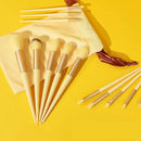 BeautyBlend – Set de Pinceles de Maquillaje para Mujer