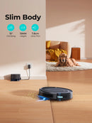 SmartClean R7 – Robot Aspirador con Control App y Alexa