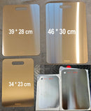 SteelChef 5 – Tabla Inoxidable Reforzada