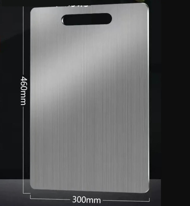 SteelChef 5 – Tabla Inoxidable Reforzada