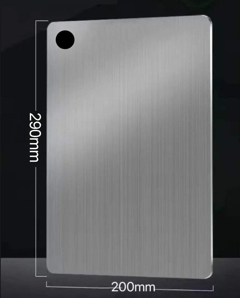 SteelChef 5 – Tabla Inoxidable Reforzada