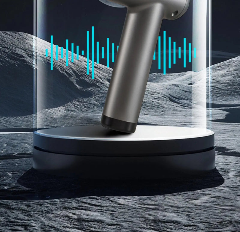 Lenovo FasciaGun – Masajeador Muscular Profundo