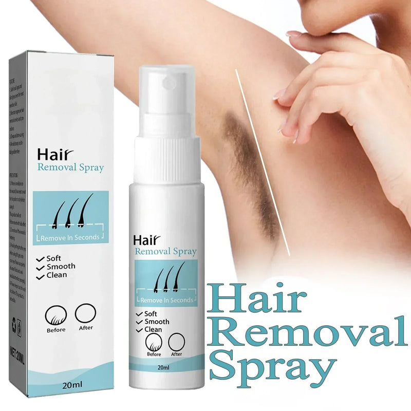 HairLess Pro – Crema Depilatoria con Esencia de Lupino