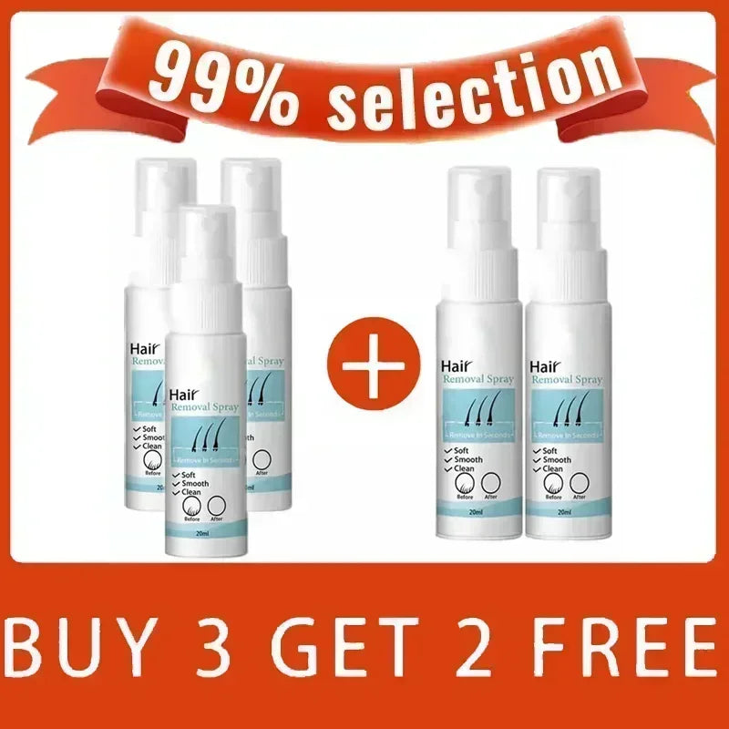 HairLess Pro – Crema Depilatoria con Esencia de Lupino