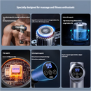 Lenovo FasciaGun – Masajeador Muscular Profundo