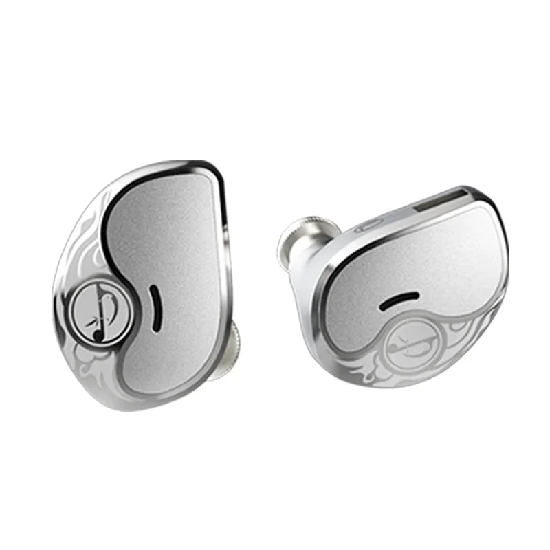 MetalSound Z4 – Auriculares HiFi con Cancelación de Ruido