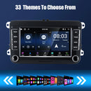 AutoVision 7” 2DIN Android para Volkswagen