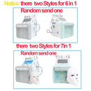 AquaDerm 7 – Dispositivo de Limpieza y Rejuvenecimiento Facial