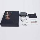 MetalSound Z4 – Auriculares HiFi con Cancelación de Ruido