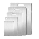 SteelChef 5 – Tabla Inoxidable Reforzada