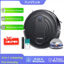 SmartClean R7 – Robot Aspirador con Control App y Alexa