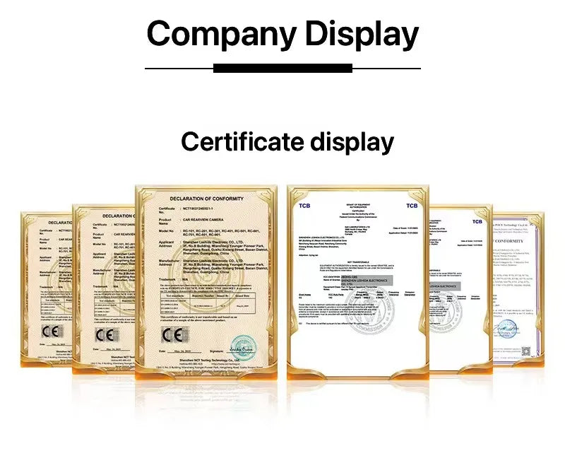 RoadView 10" Pro DVR Espejo