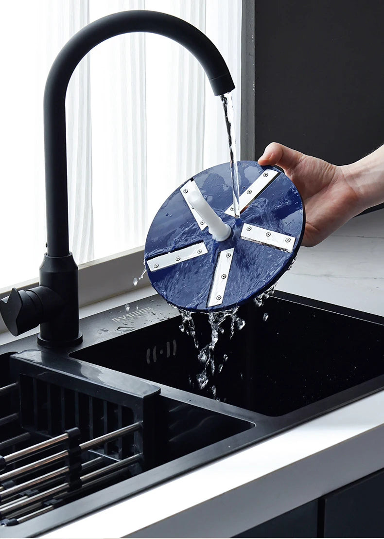 Aerdxe Pro – Peladora Automática de Frutas y Verduras