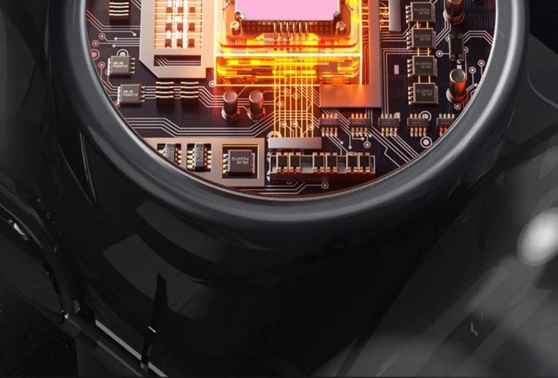 Lenovo FasciaGun – Masajeador Muscular Profundo